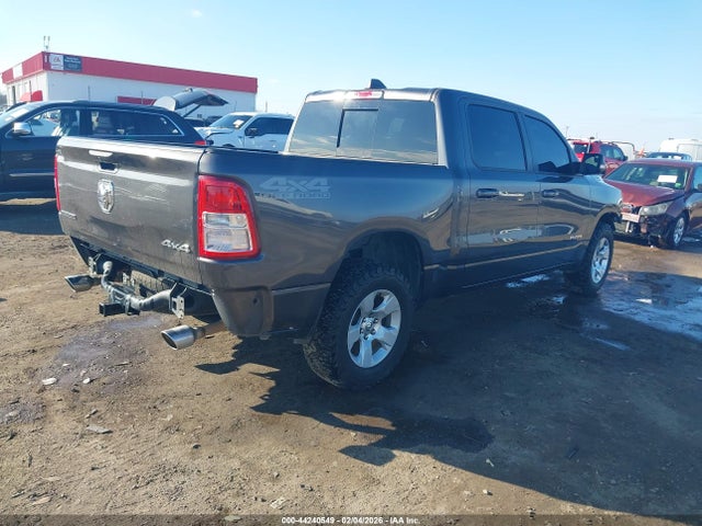 44240549 :رقم المزاد ، 1C6SRFFT4MN733350 vin ، 2021 Ram 1500 Big Horn  4x4 5'7 Box مزاد بيع