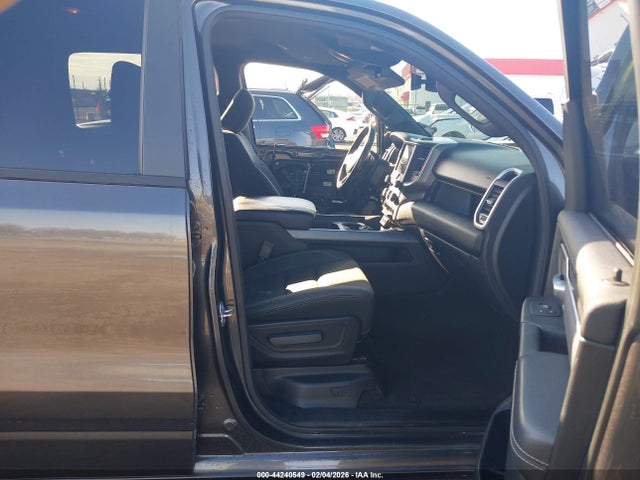44240549 :رقم المزاد ، 1C6SRFFT4MN733350 vin ، 2021 Ram 1500 Big Horn  4x4 5'7 Box مزاد بيع