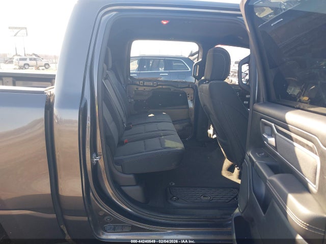 44240549 :رقم المزاد ، 1C6SRFFT4MN733350 vin ، 2021 Ram 1500 Big Horn  4x4 5'7 Box مزاد بيع