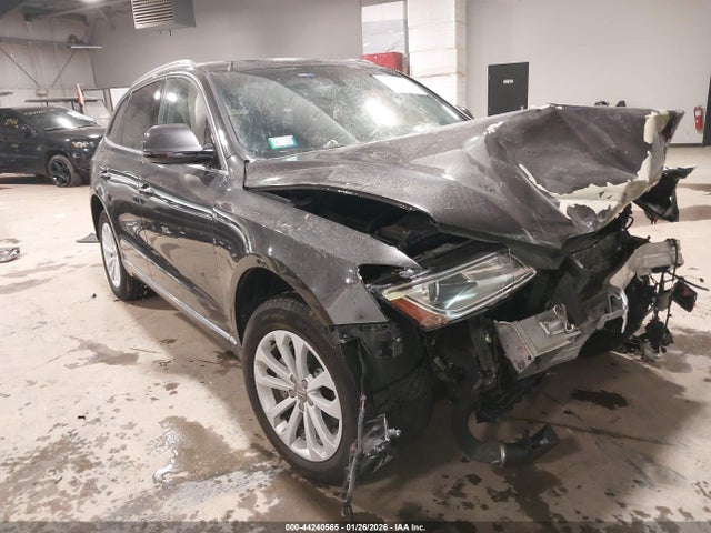 2017 AUDI Q5 WA1C2AFP9HA025867 Photo 0