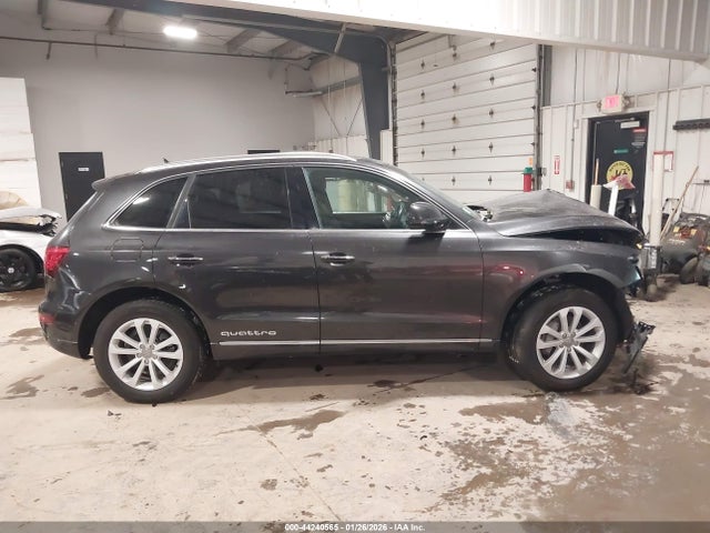 Aukcja sprzedaży 2017 Audi Q5 2.0t Premium, vin: WA1C2AFP9HA025867, numer aukcji: 44240565