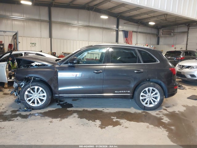 Aukcja sprzedaży 2017 Audi Q5 2.0t Premium, vin: WA1C2AFP9HA025867, numer aukcji: 44240565