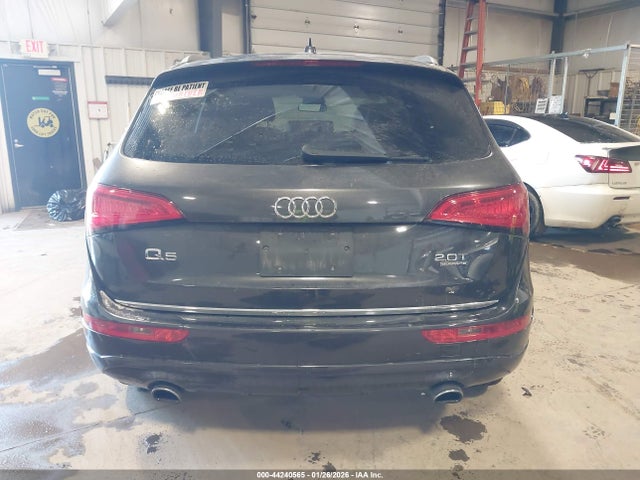 Aukcja sprzedaży 2017 Audi Q5 2.0t Premium, vin: WA1C2AFP9HA025867, numer aukcji: 44240565