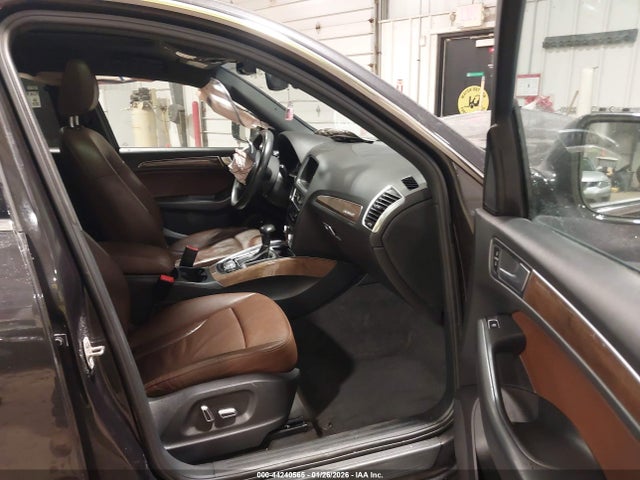 2017 AUDI Q5 WA1C2AFP9HA025867 Photo 4