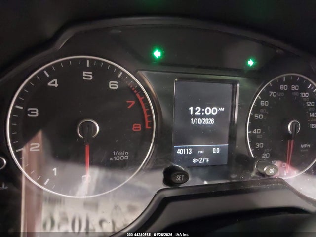 2017 AUDI Q5 WA1C2AFP9HA025867 Photo 6