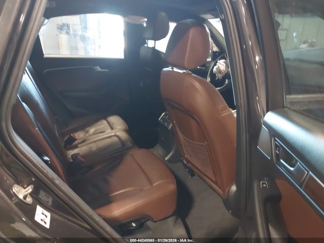 2017 AUDI Q5 WA1C2AFP9HA025867 Photo 7