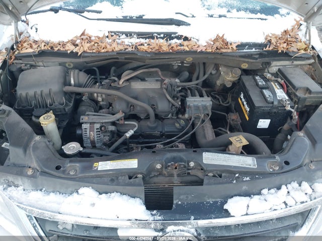Продажа на аукционе авто 2010 Volkswagen Routan S, vin: 2V4RW4D18AR348254, номер лота: 44240567