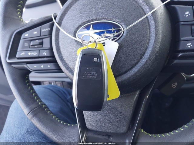Aukcja sprzedaży 2025 Subaru Outback Onyx Edition, vin: 4S4BTALC0S3302090, numer aukcji: 44240576