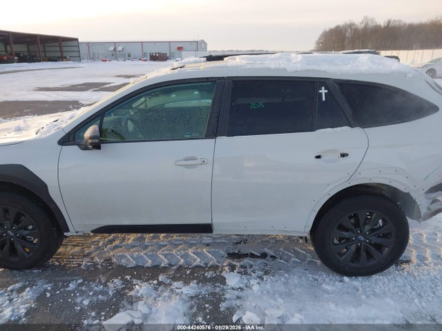 Aukcja sprzedaży 2025 Subaru Outback Onyx Edition, vin: 4S4BTALC0S3302090, numer aukcji: 44240576