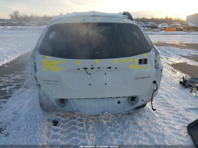 Aukcja sprzedaży 2025 Subaru Outback Onyx Edition, vin: 4S4BTALC0S3302090, numer aukcji: 44240576