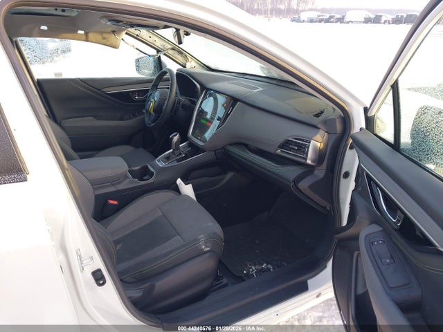 Aukcja sprzedaży 2025 Subaru Outback Onyx Edition, vin: 4S4BTALC0S3302090, numer aukcji: 44240576