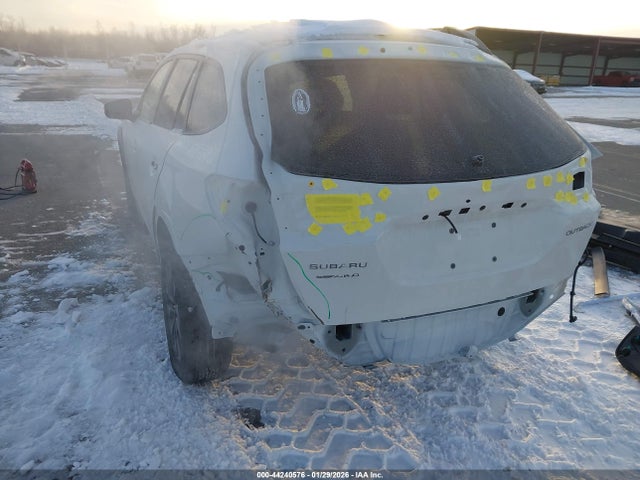 Aukcja sprzedaży 2025 Subaru Outback Onyx Edition, vin: 4S4BTALC0S3302090, numer aukcji: 44240576