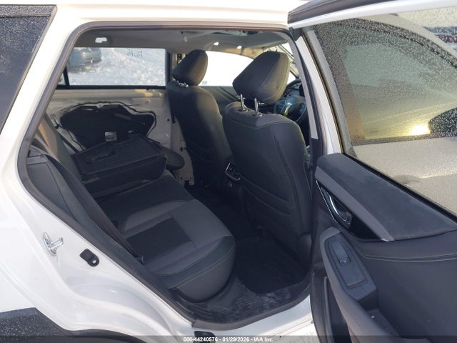 Aukcja sprzedaży 2025 Subaru Outback Onyx Edition, vin: 4S4BTALC0S3302090, numer aukcji: 44240576