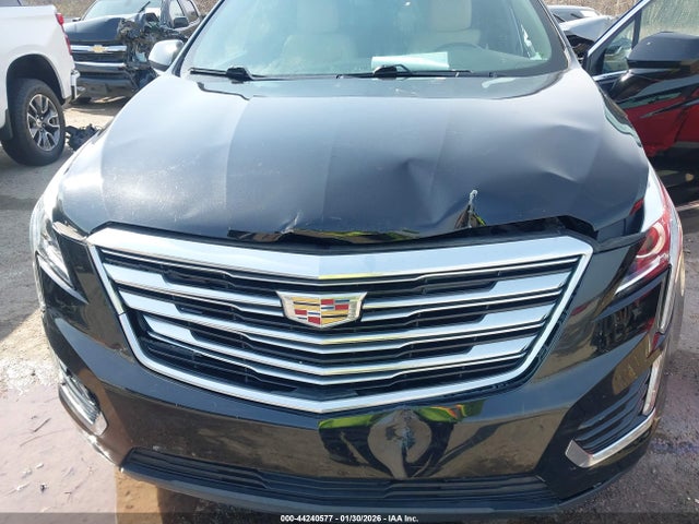 2017 CADILLAC XT5 1GYKNARS2HZ194777 Photo 9