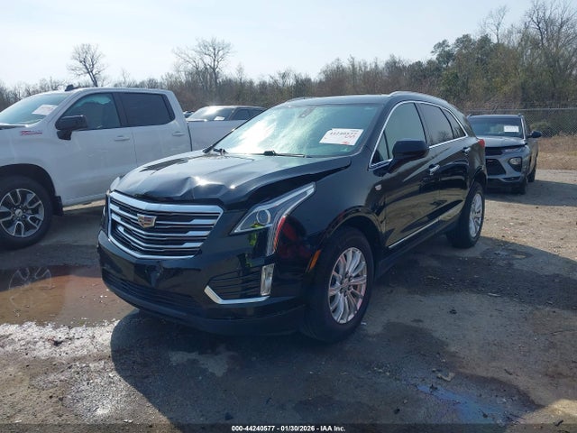 2017 CADILLAC XT5 1GYKNARS2HZ194777 Photo 1