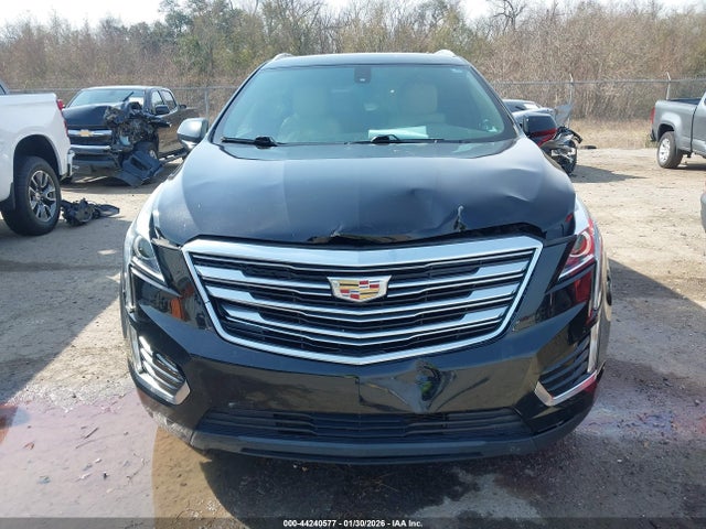2017 CADILLAC XT5 1GYKNARS2HZ194777 Photo 5