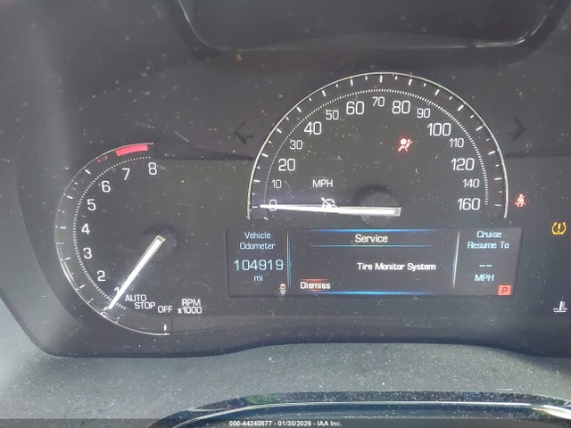 2017 CADILLAC XT5 1GYKNARS2HZ194777 Photo 6