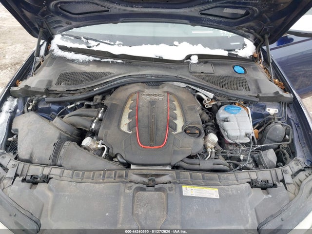 44240590 :رقم المزاد ، WAUJ2AFC2DN091056 vin ، 2013 Audi S6 4.0t Prestige مزاد بيع