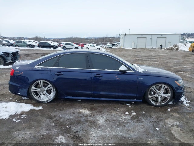 44240590 :رقم المزاد ، WAUJ2AFC2DN091056 vin ، 2013 Audi S6 4.0t Prestige مزاد بيع