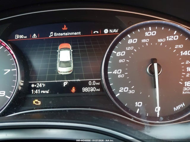 44240590 :رقم المزاد ، WAUJ2AFC2DN091056 vin ، 2013 Audi S6 4.0t Prestige مزاد بيع