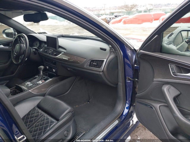 44240590 :رقم المزاد ، WAUJ2AFC2DN091056 vin ، 2013 Audi S6 4.0t Prestige مزاد بيع
