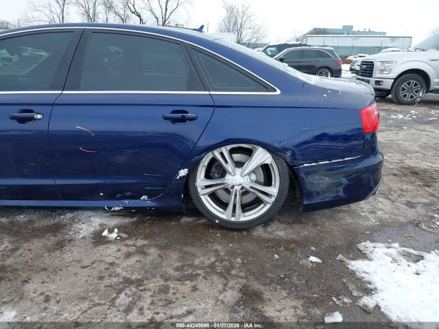 44240590 :رقم المزاد ، WAUJ2AFC2DN091056 vin ، 2013 Audi S6 4.0t Prestige مزاد بيع