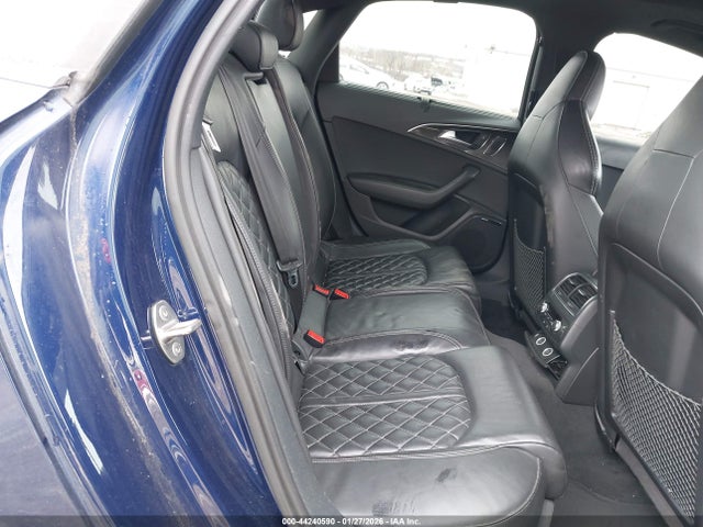 44240590 :رقم المزاد ، WAUJ2AFC2DN091056 vin ، 2013 Audi S6 4.0t Prestige مزاد بيع