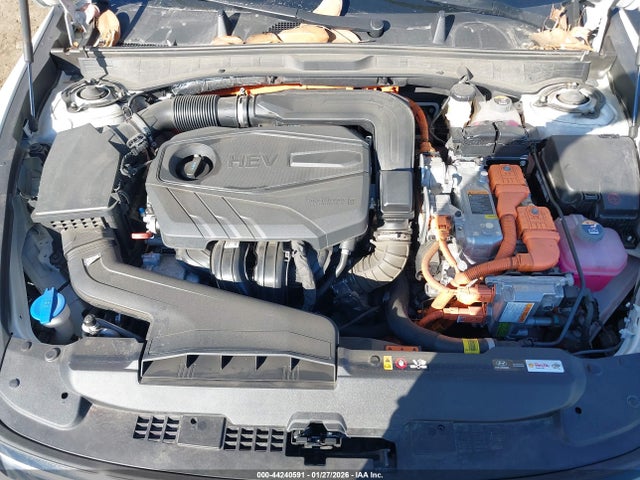 KMHL34JJ1RA086439 Hyundai Sonata Hybrid Sel