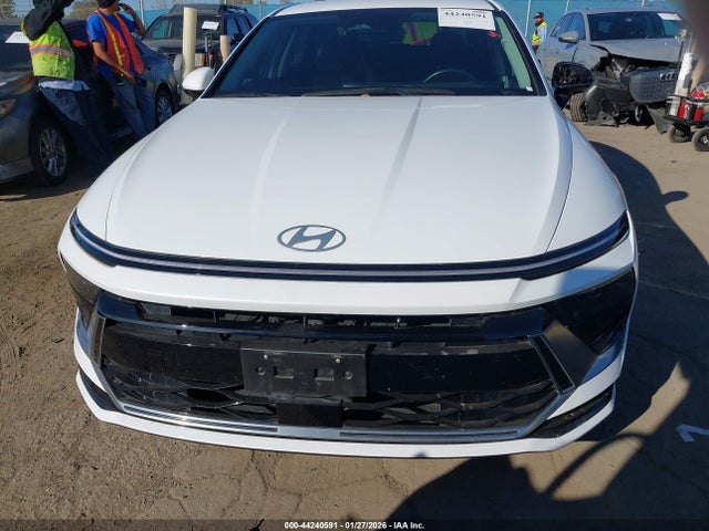 KMHL34JJ1RA086439 Hyundai Sonata Hybrid Sel