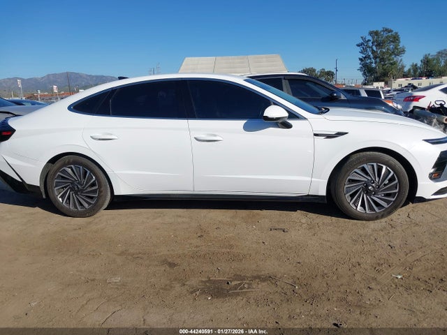 KMHL34JJ1RA086439 Hyundai Sonata Hybrid Sel