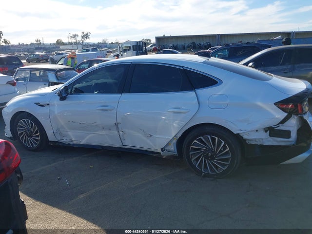 KMHL34JJ1RA086439 Hyundai Sonata Hybrid Sel