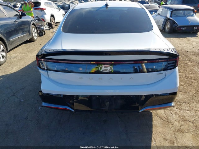 KMHL34JJ1RA086439 Hyundai Sonata Hybrid Sel