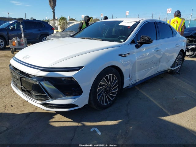 KMHL34JJ1RA086439 Hyundai Sonata Hybrid Sel