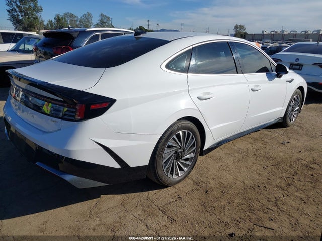 KMHL34JJ1RA086439 Hyundai Sonata Hybrid Sel