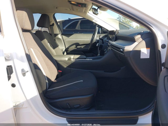 KMHL34JJ1RA086439 Hyundai Sonata Hybrid Sel