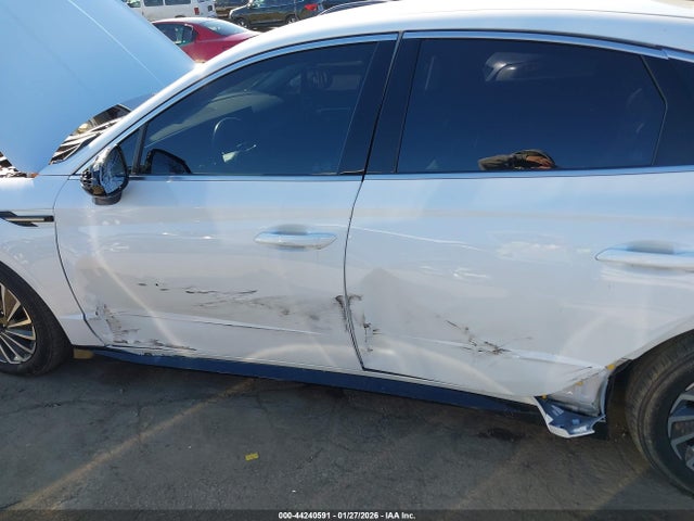 KMHL34JJ1RA086439 Hyundai Sonata Hybrid Sel