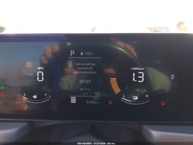KMHL34JJ1RA086439 Hyundai Sonata Hybrid Sel