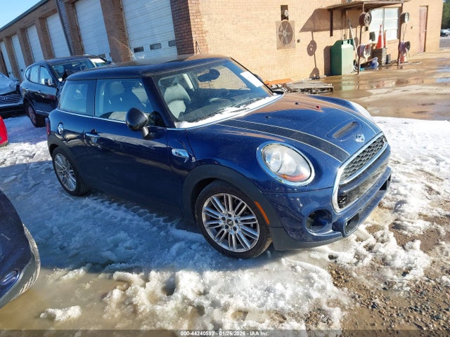 2014 MINI HARDTOP WMWXM7C51ET985415