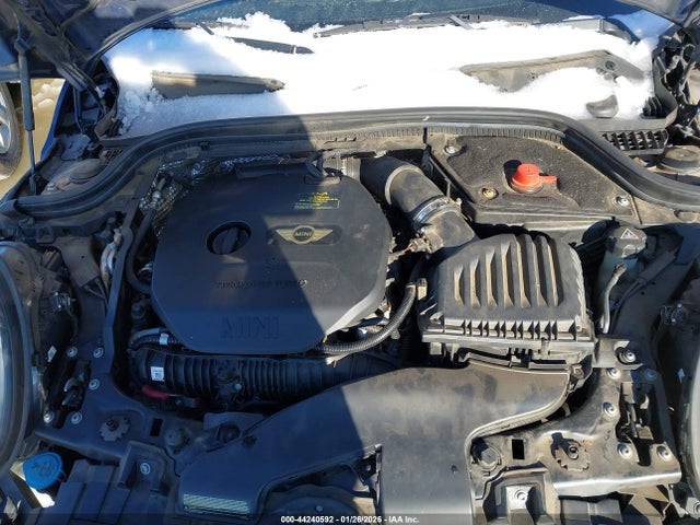 2014 MINI HARDTOP WMWXM7C51ET985415 Photo 9