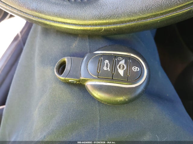 2014 MINI HARDTOP WMWXM7C51ET985415 Photo 10