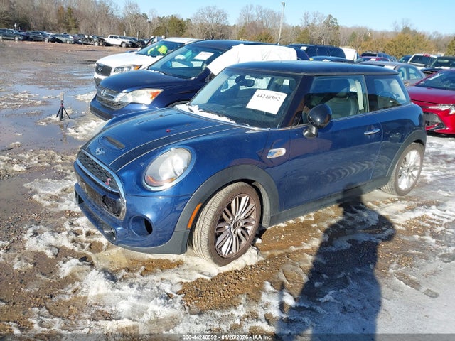 2014 MINI HARDTOP WMWXM7C51ET985415 Photo 1