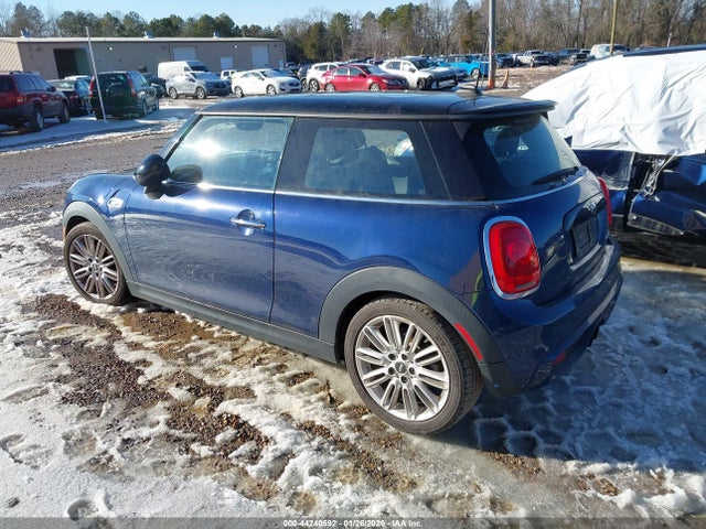 2014 MINI HARDTOP WMWXM7C51ET985415 Photo 2