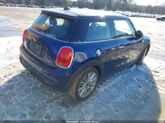 2014 MINI HARDTOP WMWXM7C51ET985415 Photo 3