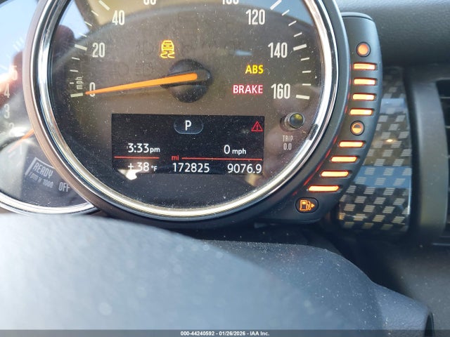 2014 MINI HARDTOP WMWXM7C51ET985415 Photo 6