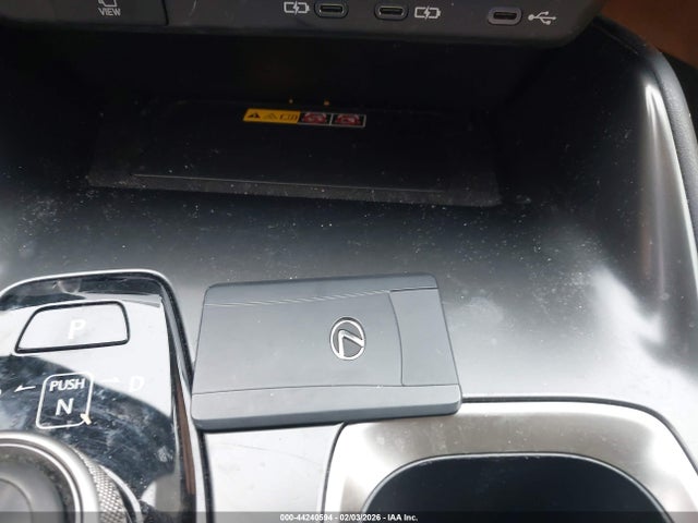 JTJABABB6SA011355 Lexus Rz 300e Premium
