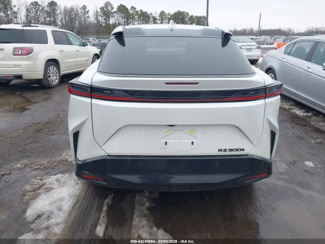 JTJABABB6SA011355 Lexus Rz 300e Premium