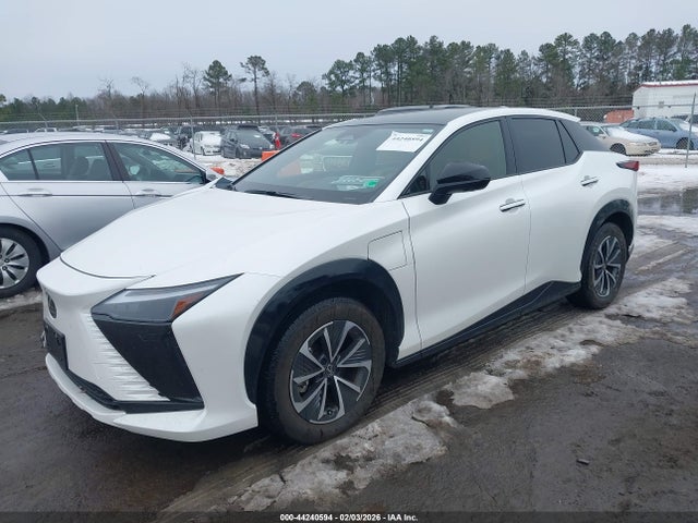 JTJABABB6SA011355 Lexus Rz 300e Premium