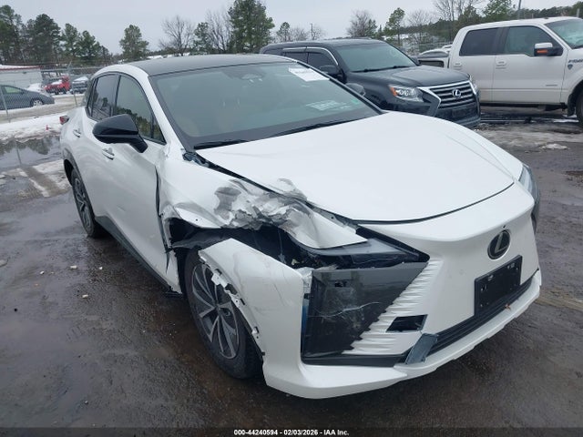 JTJABABB6SA011355 Lexus Rz 300e Premium