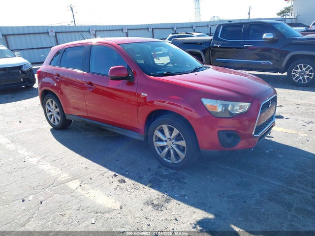 2014 MITSUBISHI OUTLANDER SPORT 4A4AP3AU5EE001652 Photo 0