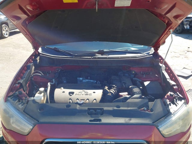 2014 MITSUBISHI OUTLANDER SPORT 4A4AP3AU5EE001652 Photo 9